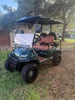 Gas GolfCart
