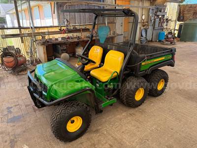 2013 John Deere Gator TH DIESEL 6x4
