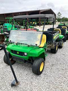 John Deere TX Turf Gator