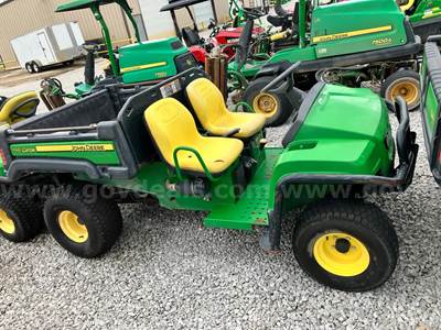 John Deere TX Turf Gator