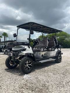 NEW 6 SEATER 2026 SDLANCH GOLF CART