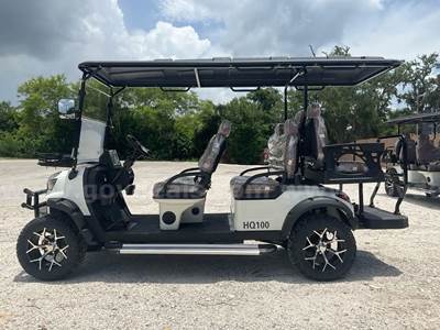NEW 6 SEATER 2026 SDLANCH GOLF CART