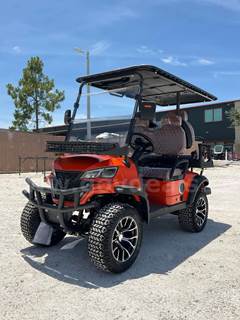 UNUSED 2026 SDLOOL 4-SEATER OFF-ROAD GOLF CART MODEL GC22S