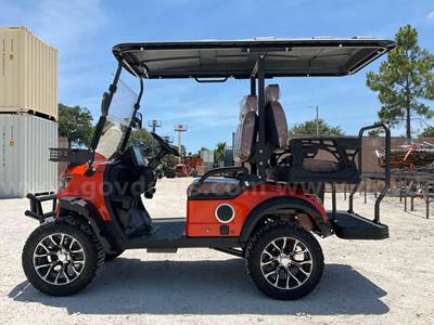UNUSED 2026 SDLOOL 4-SEATER OFF-ROAD GOLF CART MODEL GC22S
