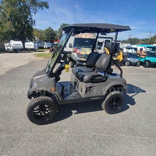 New Tomberlin Defender Street Legal Cart