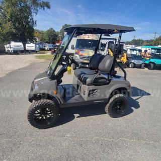 New Tomberlin Defender Street Legal Cart