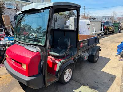 2016 Toro Workman HDX Gas