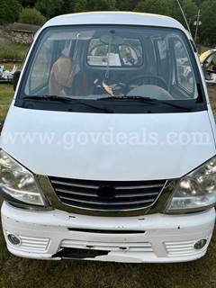 Vantage Electric Van