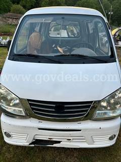 Vantage Electric Van