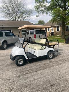 2006 Yamaha G22 Golf Cart 48 Volt