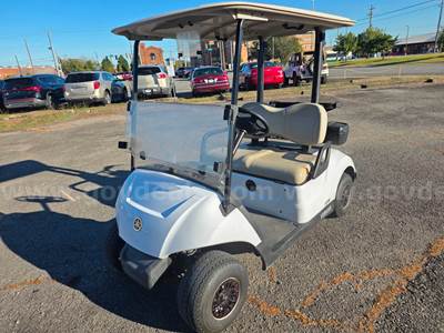 2022 Yamaha Electric Golf Cart with Charger #002