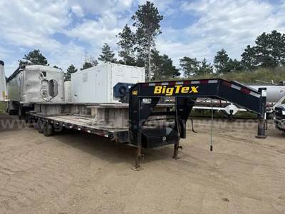 2021 Big Tex GOOSENECK