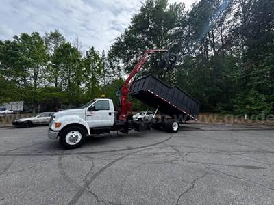 2006 Ford F-750