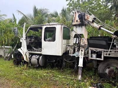 2007 Sterling Acterra - For Parts ONLY