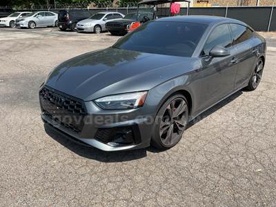 2025 Audi S5 S5 Hatchback
