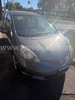 2013 Honda Fit 5-Speed AT - Select a cab style - Hatchback
