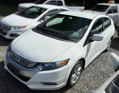 2011 Honda Insight Hatchback