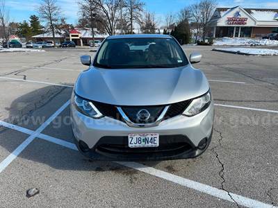2019 Nissan Rogue Hatchback