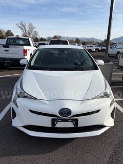 2017 Toyota PRIUS II Hatchback