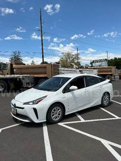 2019 Toyota PRIUS LE Hatchback