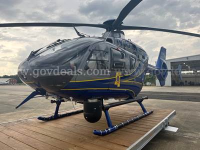 2009 Airbus EC135 T2+ Helicopter
