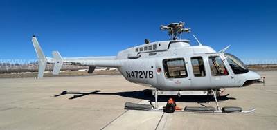 2012 Bell 407 Helicopter