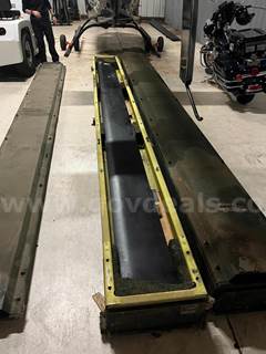 Main Helicopter Rotor Blades for OH-58 Kiowa