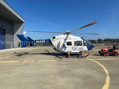 Eurocopter EC145 / C‑2 Helicopter