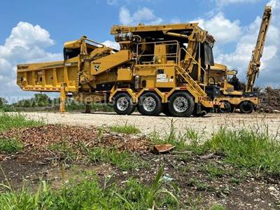 2020 Vermeer HG6000 Horizontal Grinder - LOW HOURS