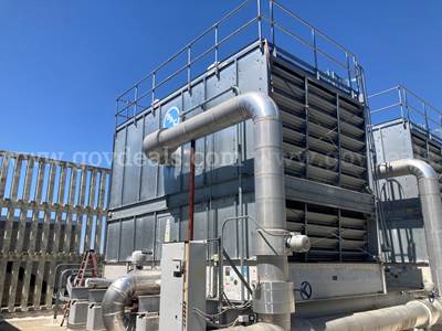 Baltimore Air Coil 3828C Cooling Towers