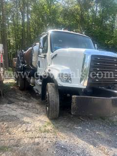 2016 Freightliner 108SD Hot Oil / Asphalt Distributor Truck
