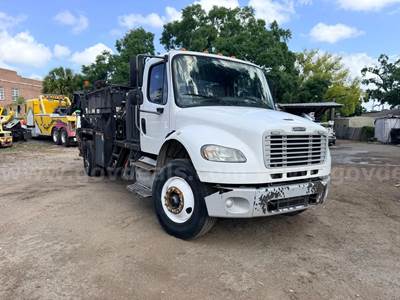 2016 Freightliner M2 106