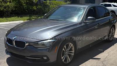 2017 BMW 3-Series