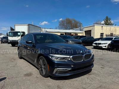 2018 BMW 530e xDrive Plug-In Hybrid Sedan
