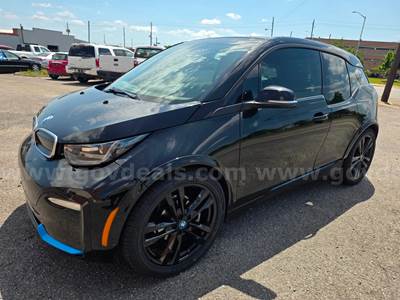 2018 BMW i3 S Deka World
