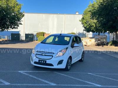 2015 Chevrolet Spark EV