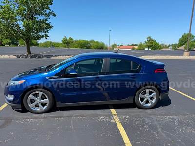 2012 Chevrolet Volt Premium