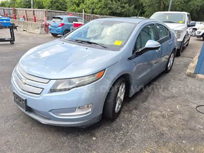 2014 Chevrolet Volt 5dr HB FWD 4D Hatchback 1.4 Hybrid