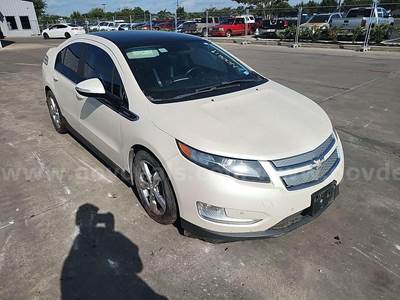 2012 Chevrolet Volt