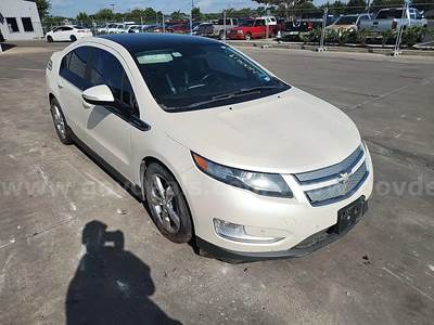 2012 Chevrolet Volt