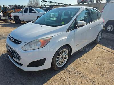 2013 Ford C-Max Hybrid