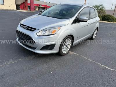2018 Ford C-Max Hybrid Hatchback