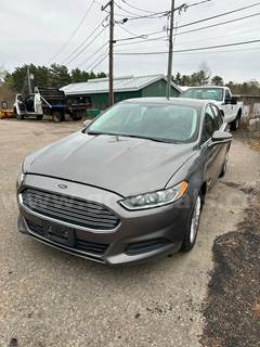 2014 Ford Fusion Hybrid