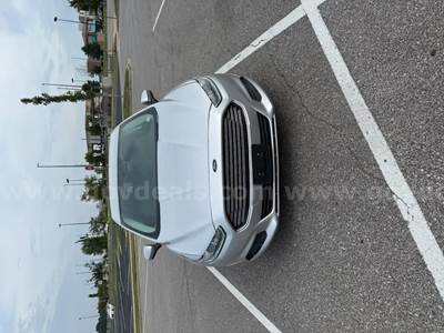2014 Ford Fusion Hybrid S