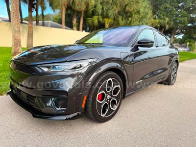 $$$ 2022 ford mustang mach-e Gt