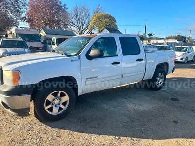 2013 GMC Sierra Hybrid 3HA Crew Cab 2WD DEALERS OR OUT OF STATE BUYERS ONLY