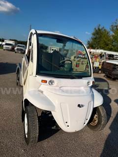 2006 GEM eL Electric Utility LSV – 2 Passenger – 6 Aluminum Flatbed – No Key