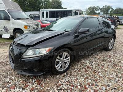 2011 Honda CR-Z