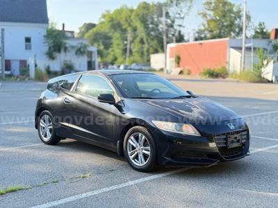 2011 Honda CR-Z