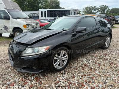 2011 Honda CR-Z
